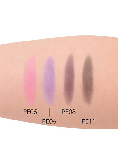 CHACOTT Multi Color Variation Göz Farı PE11 - 5