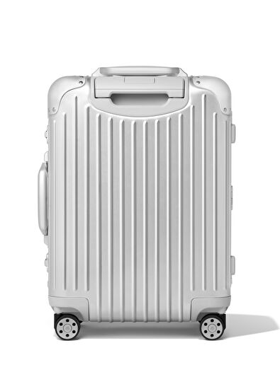 Original Cabin Silver Bavul - Görsel 5