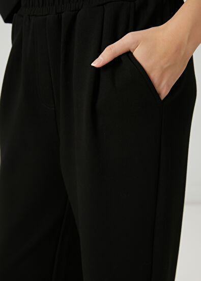 Beymen Club Slouchy Pens Detaylı Eşofman Altı - 5