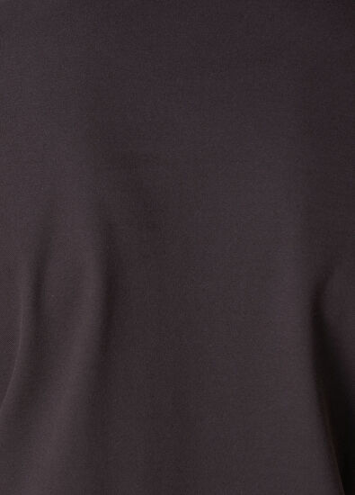 Beymen Club Basic Fit Brown Shoulder Goose Flex Detail T-Shirt - 7