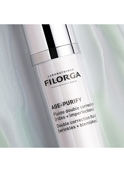 Filorga Age Purify Fluid Karma ve Yağlı Ciltler İçin Yaşlanma Karşıtı Bakım Yapan Nemlendirici 50 ml - 7