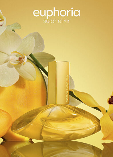 Calvin Klein Euphoria Solar Elixir Parfum Intense EDP 100 ml Kadın Parfüm - 4