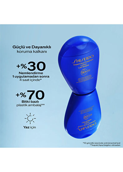 Shiseido Expert Sun Protector Lotion Spf30 30 Ml - 5