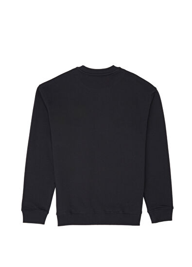 Beymen Club Clubby Anthracite Oversized Sweatshirt - 7