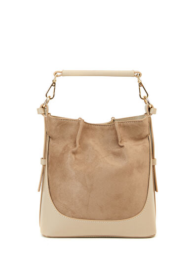 Beymen Club Taupe Women's Bag - 4