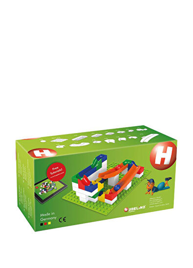 Hubelino Marble Run See Saw Set 45 Parça 4+ Yaş Genişletme Seti - 5