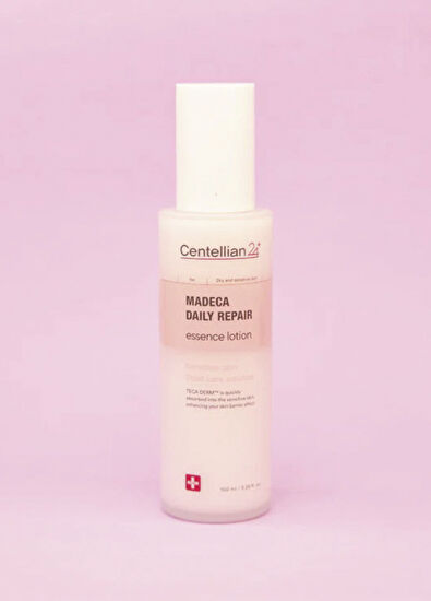 Centellian24 Madeca Daily Repair Lotion Hassas Ciltler İçin Onarıcı Nemlendirici Yüz Kremi 100 ml - 3