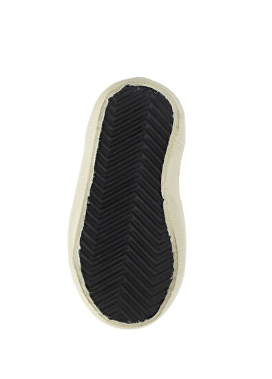 Old School Edt Beyaz Çocuk Deri Sneaker - Görsel 6