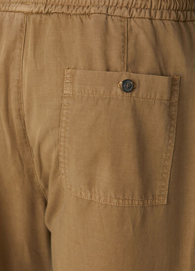 Beymen Club Deve Tüyü Beli Kordonlu Spor Pantolon - 5