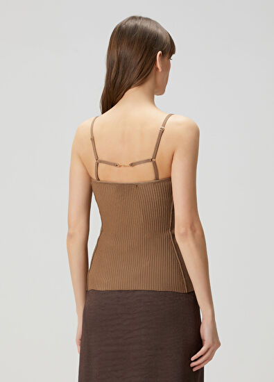 Jacquemus Sierra Koyu Bej Atlet - 4