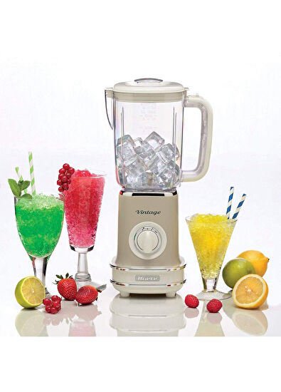 Ariete Vintage Beige 1000W Blender - 5