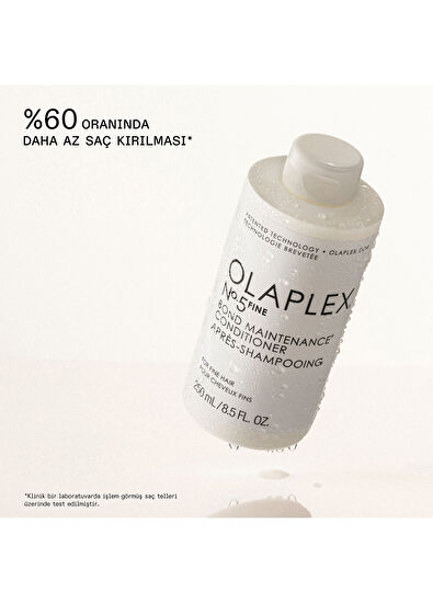 Olaplex No 5 Fine Bond Maintenance Conditioner - 5