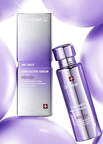 Centellian24 60º Shot PDRN Active Serum Recovery Salmon DNA Skin Serum 50 ml - 7