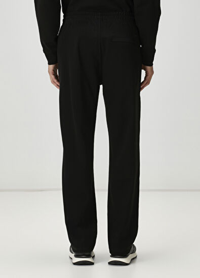 Beymen Club Black Waist Corded Sweatpants - 3