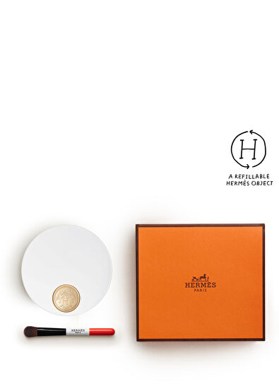 Hermès Ombres DHermes Ombres Vegretales Dörtlü Far Paleti - 5