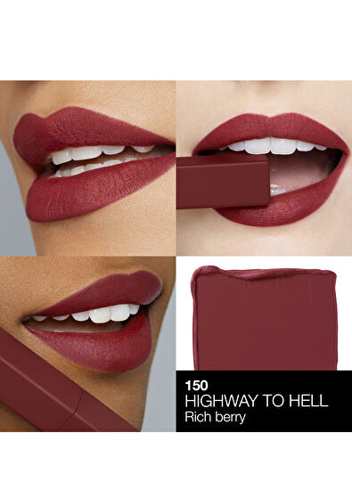 Nars Powermatte Highway To Hell Ruj - 4