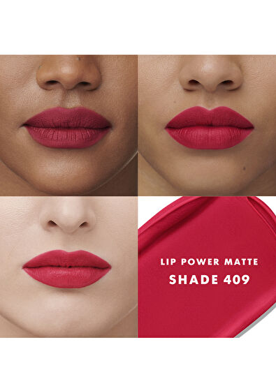 Giorgio Armani Lıp Power Matte 409 - 3