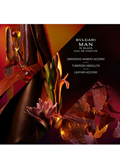 Bvlgari Man İn Black Edp 60 ml - 3
