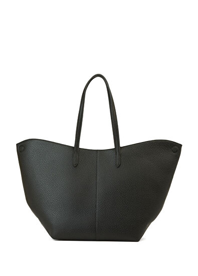 Beymen Aria Siyah Kadın Alışveriş Çantası - 4