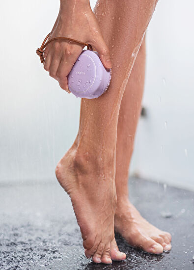 Foreo LUNA 4 Go Body Lavender Temizleme Cihazı - 5