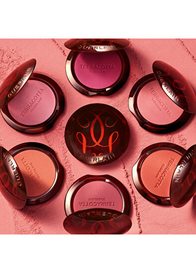 Guerlain Terracotta Blush 00 PDR - 5