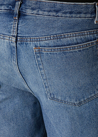 A.P.C. Martin Mavi Jean Pantolon - 5