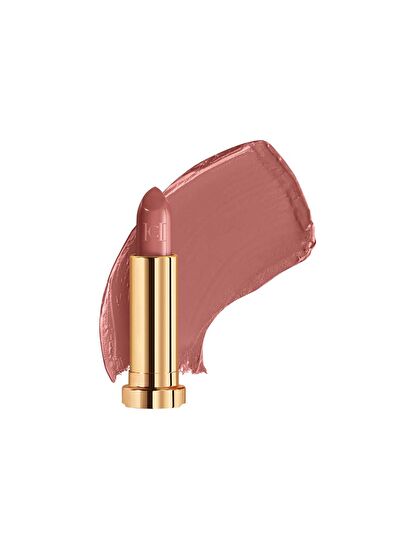 Carolina Herrera Fabulous Kıss The Lipstick Satın 374 Mauve Glam - 5