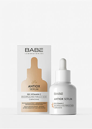Babe Laboratorios Antiox Stabilize C Vitamini Cilt Serumu 30 ml - 5