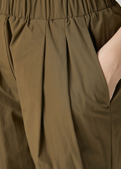 Beymen Club Haki Poplin Pantolon - 5