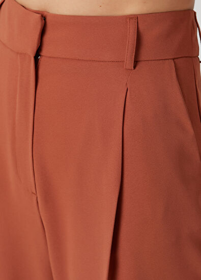 Beymen Club Tile Carrot Cut Pants - 5