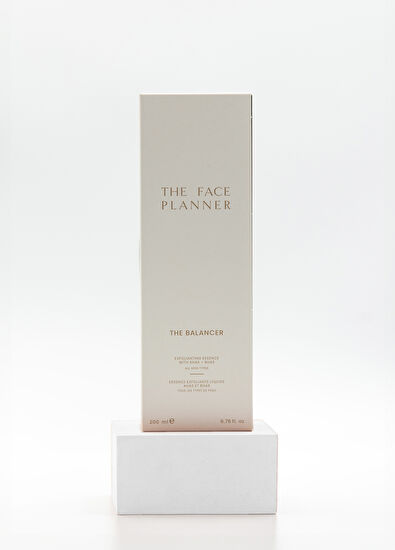 The Face Planner The Balancer Hydrating Soothing Skin Tonic 200 ml - 3