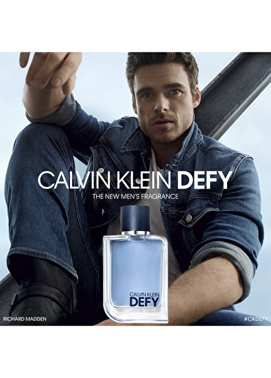 Calvin Klein Defy EDT 50 ml Men's Perfume - 5