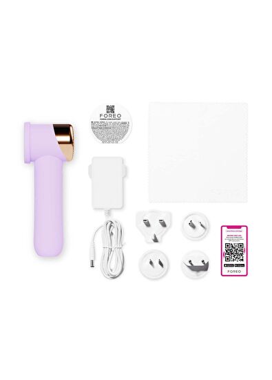 Foreo PEACH 2 go Lavender - 7