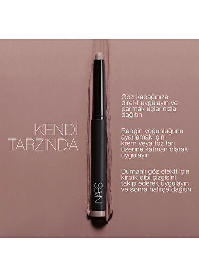 Nars Total Seduction Eyeshadow Stick Oblivion - 7