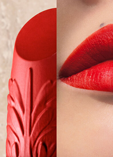 Lancome Louvre L Absolu Rouge Drama Matte 196 - 4