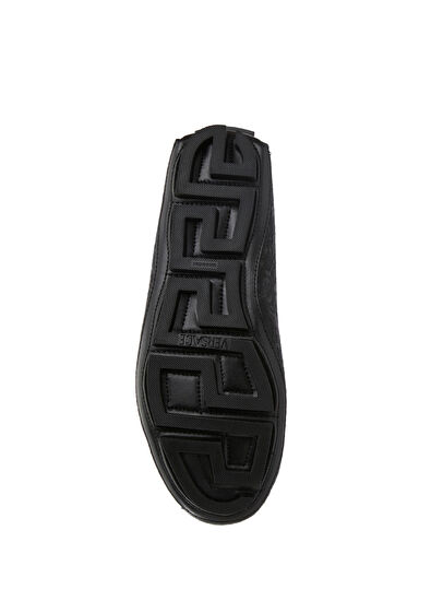 Siyah Barok Jakarlı Erkek Driver - Görsel 6