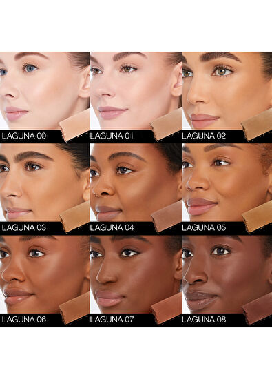 Nars Laguna Bronzer Powder Laguna 00 - 4