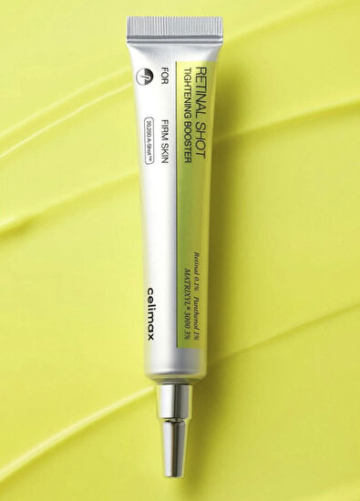 Celimax Retinal Shot Tightening Booster Sıkılaştırıcı Yüz Kremi 15 ml - 6