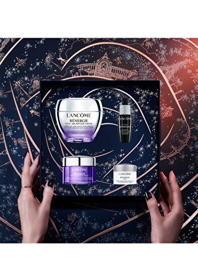 Lancome Renergie Peptide Cream Skin Care Set - 3