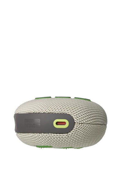 JBL Clip5 IP67 Bej Yeşil Bluetooth Hoparlör - 5