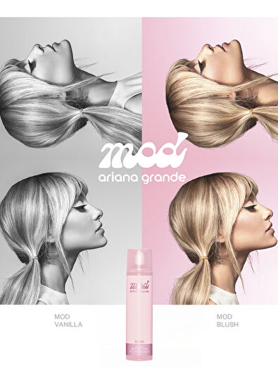 Ariana Grande MOD Blush Body Mist Vücut Spreyi 236 ml  - 4