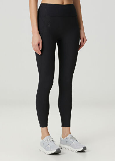 Studio 7/8 Siyah Tayt - Görsel 4