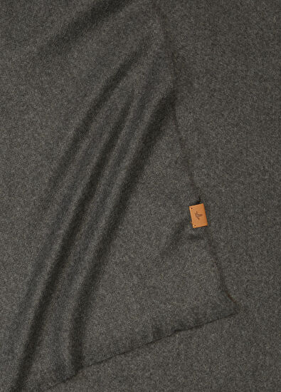 Beymen Club Antrasit Kırçıllı Erkek Atkı - 3