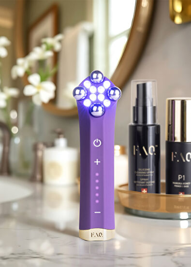 Foreo Faq 401 Microcurrent Led Tightening - 4