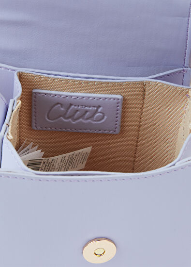 Beymen Club Lila Kadın Mini Çanta - 5