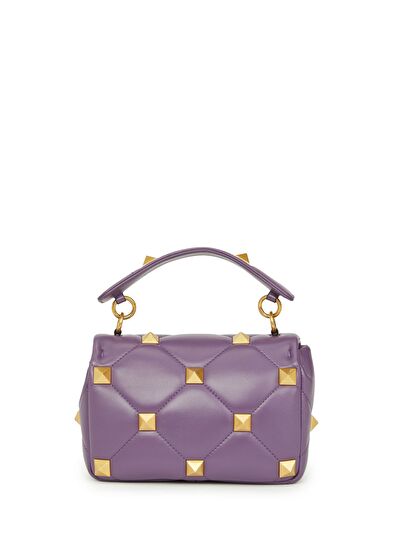 Valentino Garavani Roman Stud Çanta - Görsel 6
