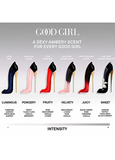Carolina Herrera Good Girl Edp 50Ml - 5