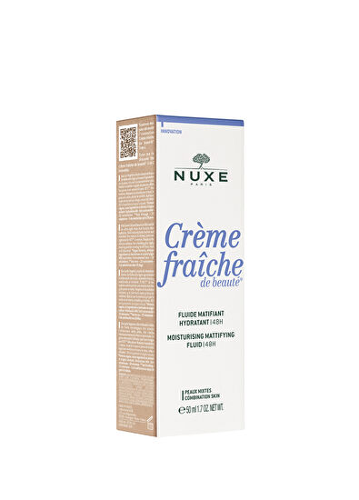Nuxe Creme Fraiche Nemlendirici Emülsiyon Yüz Kremi - 3