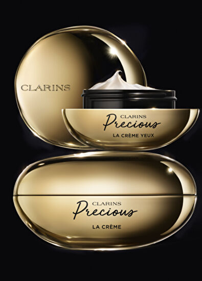 Clarins Precious Le Creme Yaşlanma Karşıtı Yüz Kremi 50 ml - 4