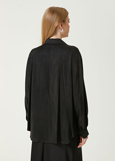 Beymen Club Taş İşlemeli Gömlek - 6